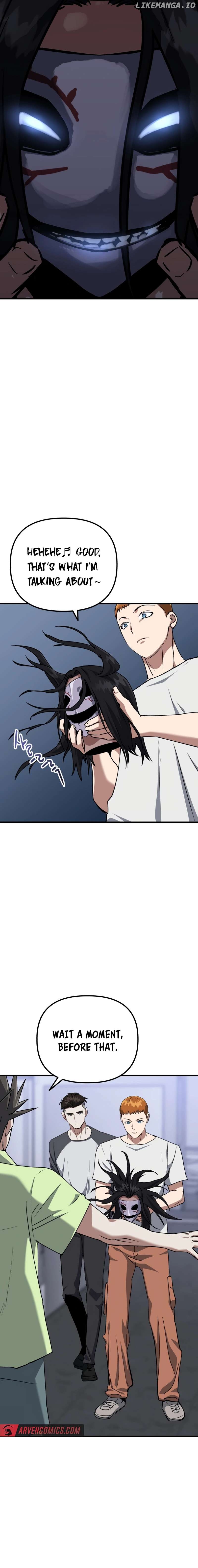 Killing Killer Chapter 101 - page 3