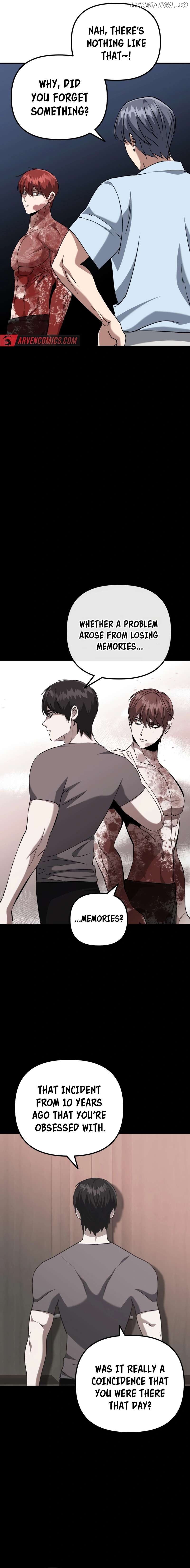 Killing Killer Chapter 101 - page 9