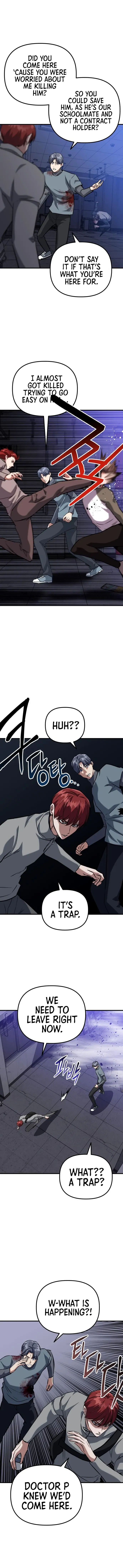 Killing Killer Chapter 46 - page 10
