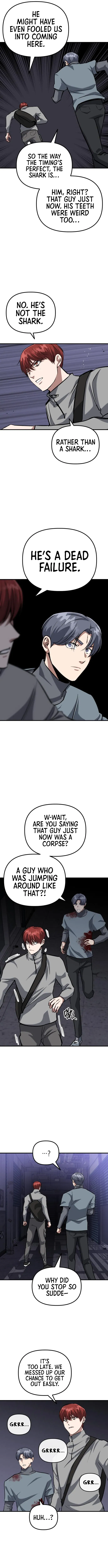Killing Killer Chapter 46 - page 12