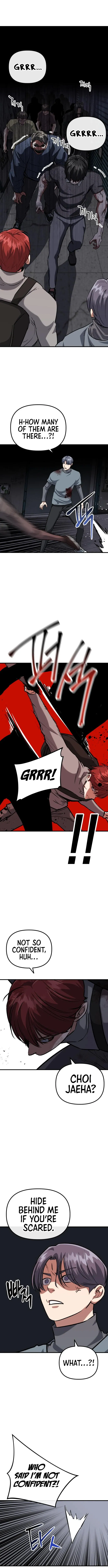 Killing Killer Chapter 46 - page 13