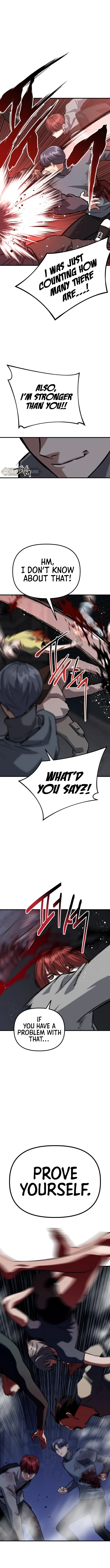 Killing Killer Chapter 46 - page 14