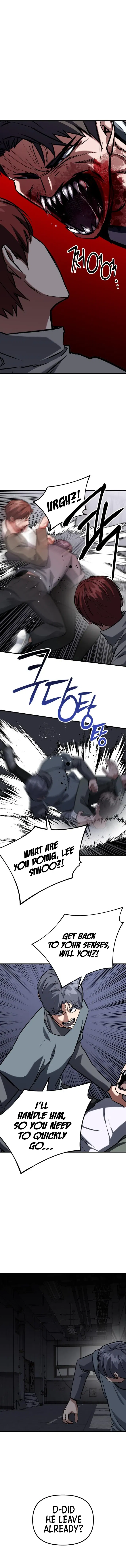 Killing Killer Chapter 46 - page 3