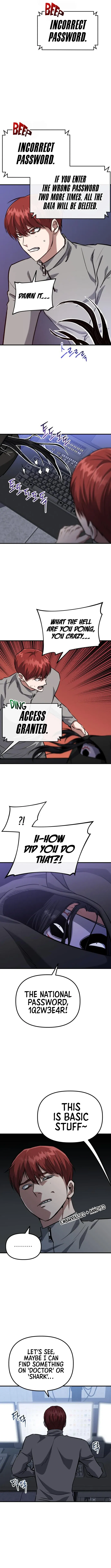 Killing Killer Chapter 46 - page 5