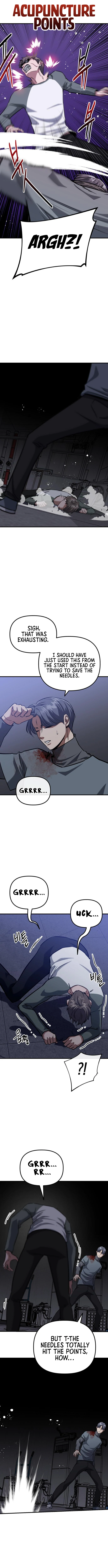Killing Killer Chapter 46 - page 8