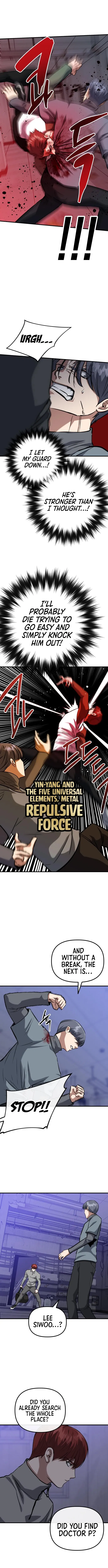 Killing Killer Chapter 46 - page 9