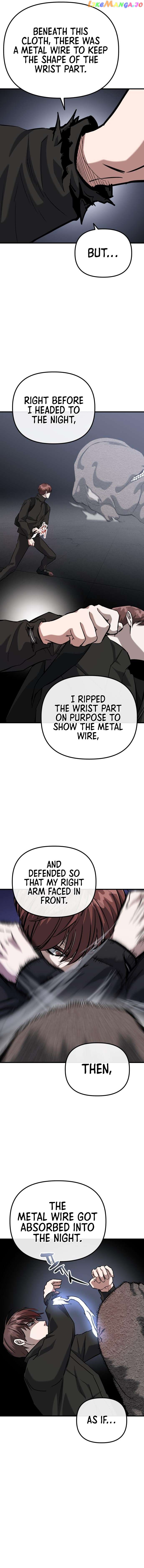 Killing Killer Chapter 61 - page 10