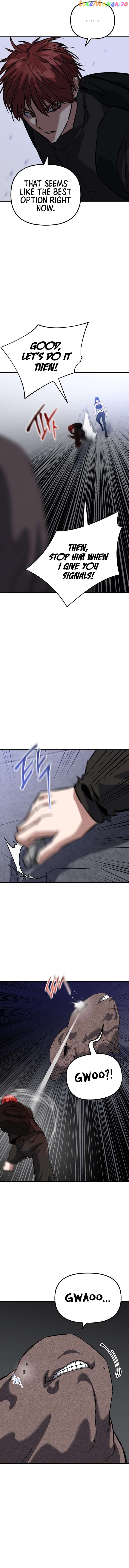 Killing Killer Chapter 61 - page 14