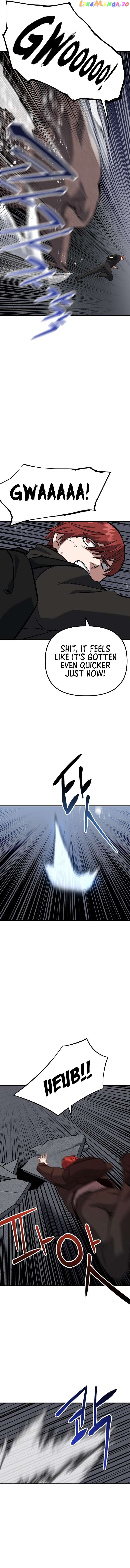 Killing Killer Chapter 61 - page 15