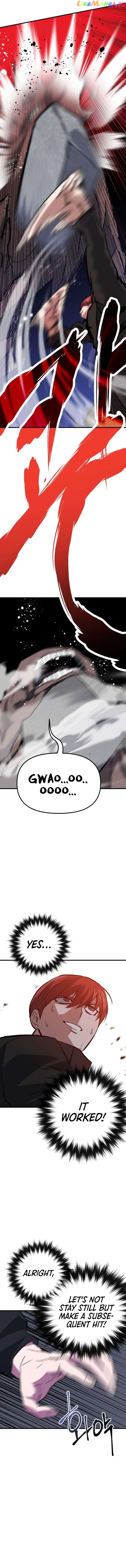 Killing Killer Chapter 61 - page 18