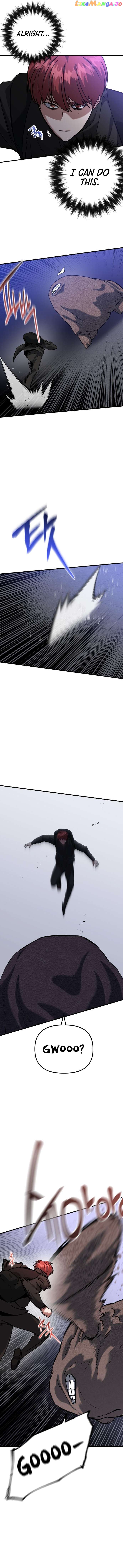 Killing Killer Chapter 61 - page 5
