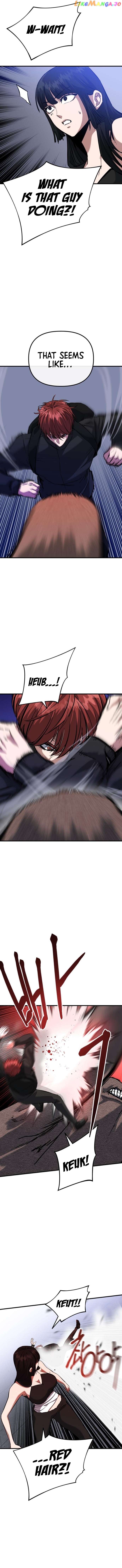 Killing Killer Chapter 61 - page 6