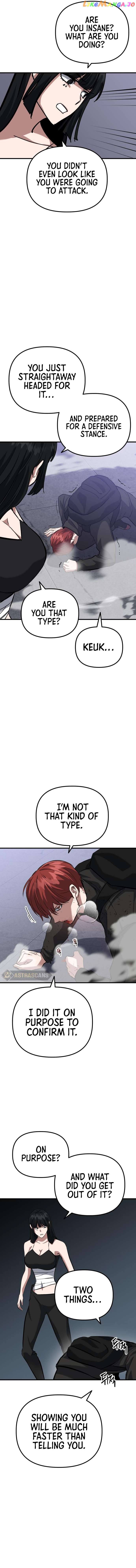Killing Killer Chapter 61 - page 7
