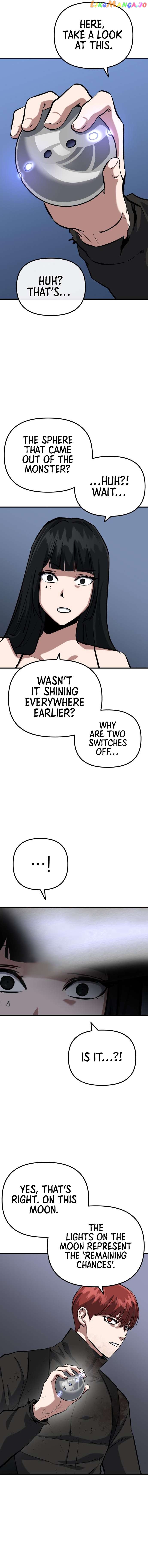 Killing Killer Chapter 61 - page 8