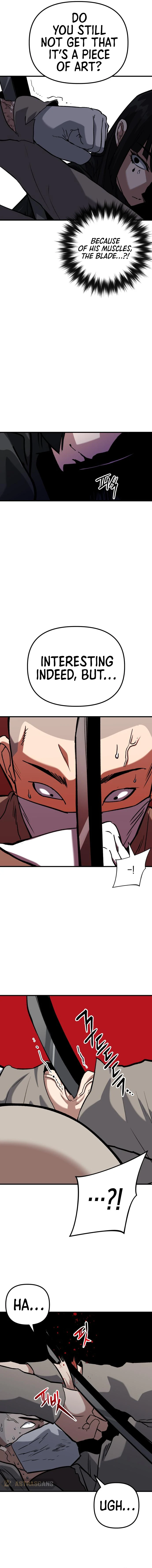 Killing Killer Chapter 47 - page 11