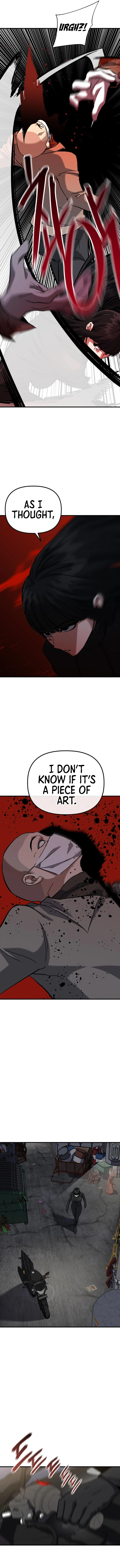 Killing Killer Chapter 47 - page 12