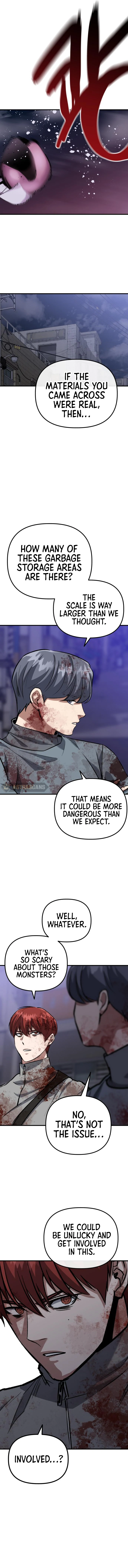 Killing Killer Chapter 47 - page 14