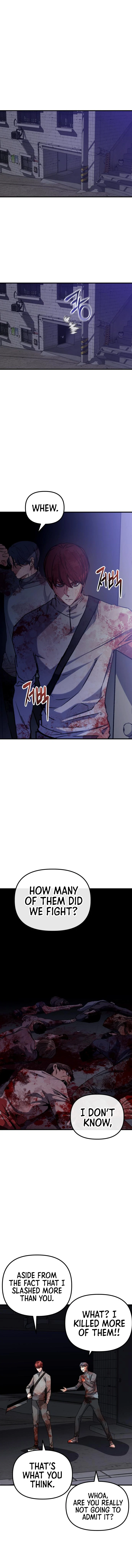 Killing Killer Chapter 47 - page 3