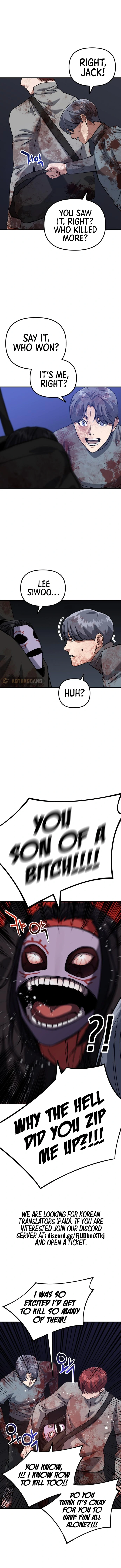 Killing Killer Chapter 47 - page 4