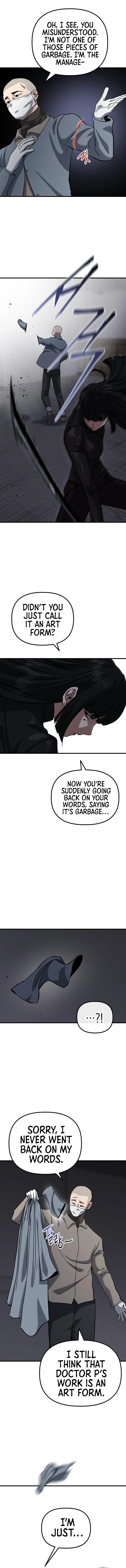 Killing Killer Chapter 47 - page 8
