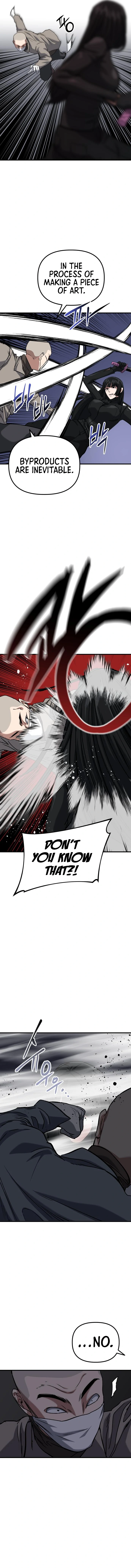 Killing Killer Chapter 47 - page 9
