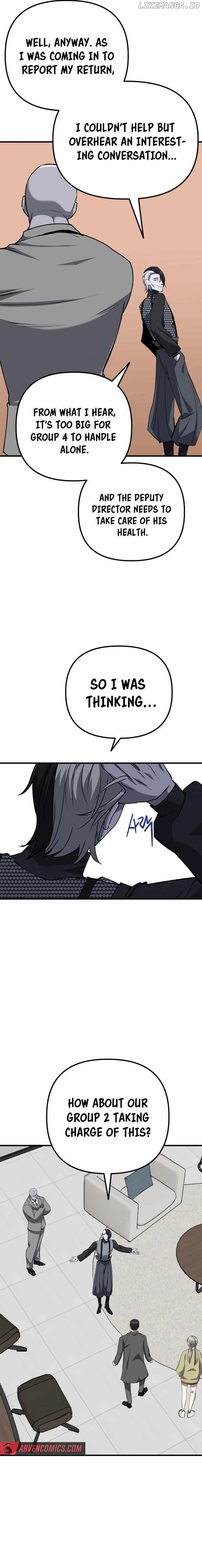Killing Killer Chapter 102 - page 10