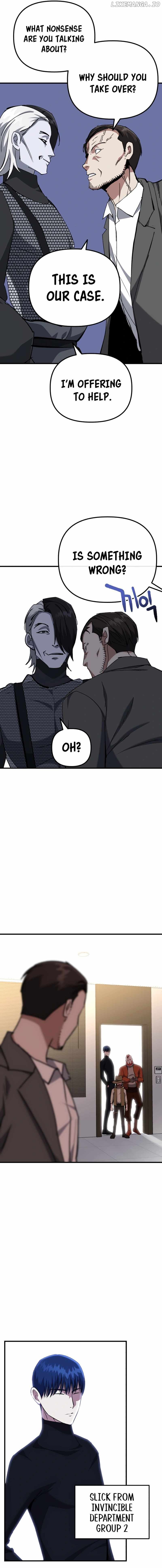 Killing Killer Chapter 102 - page 11