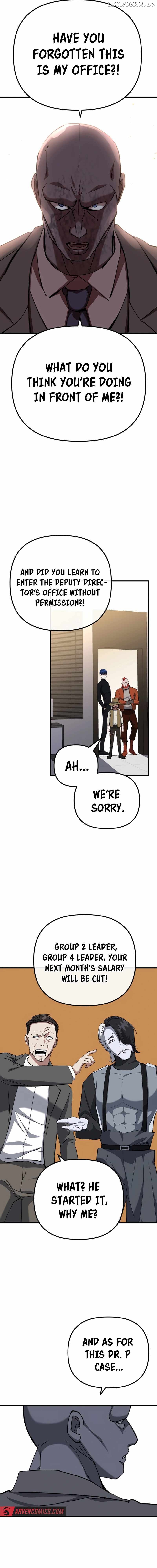 Killing Killer Chapter 102 - page 14