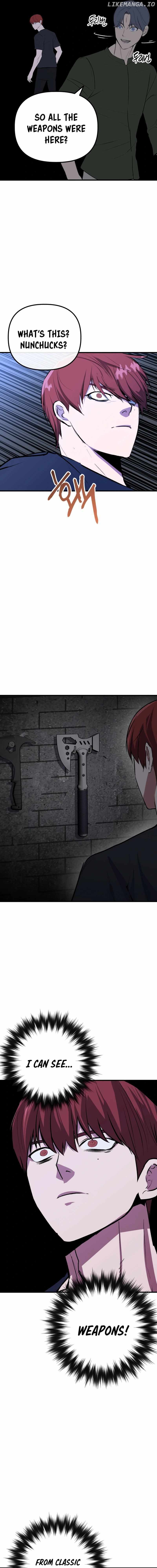 Killing Killer Chapter 102 - page 17