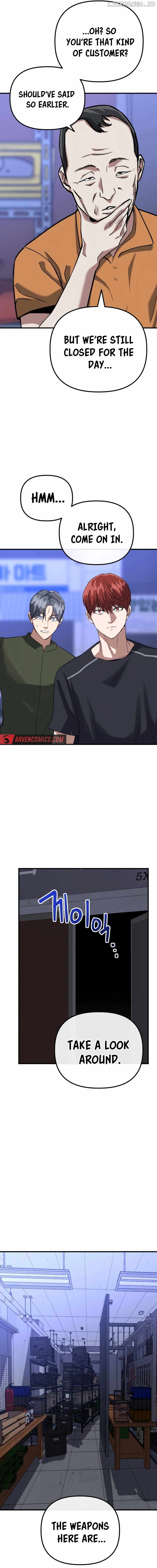 Killing Killer Chapter 102 - page 2