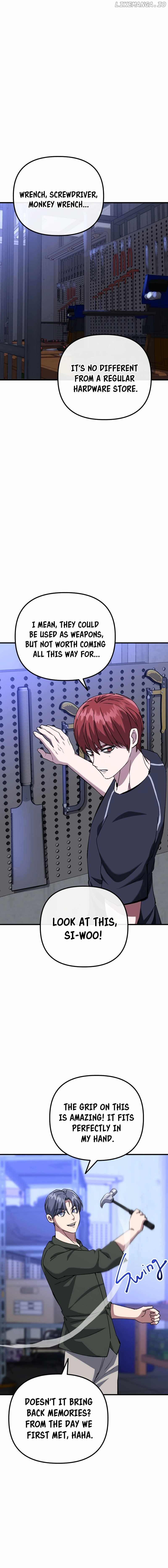 Killing Killer Chapter 102 - page 3
