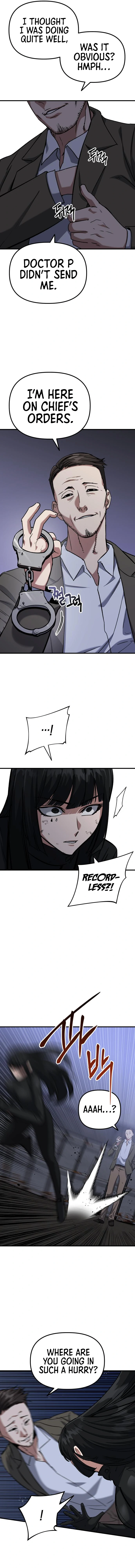 Killing Killer Chapter 48 - page 5