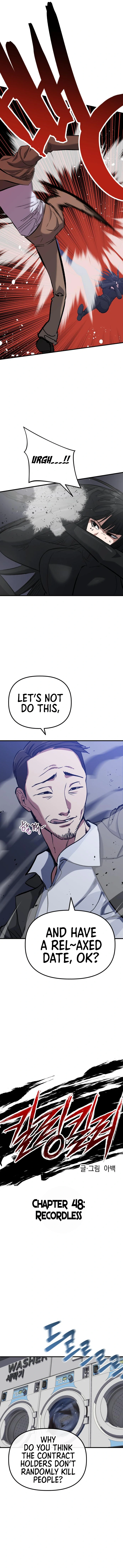 Killing Killer Chapter 48 - page 6