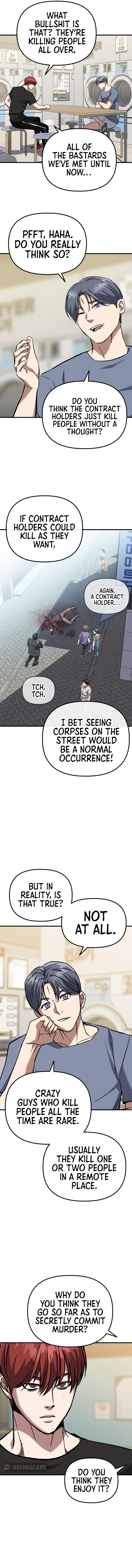 Killing Killer Chapter 48 - page 7