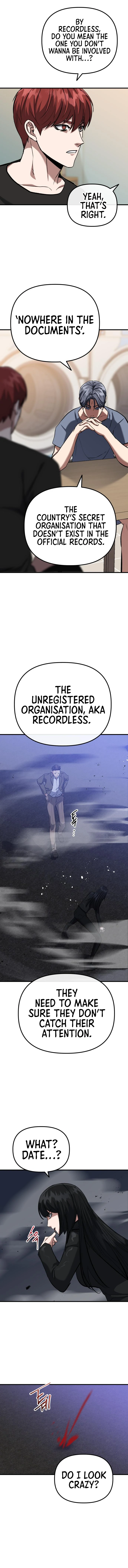 Killing Killer Chapter 48 - page 9