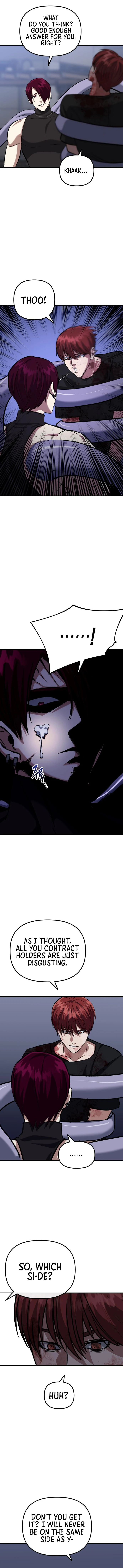 Killing Killer Chapter 52 - page 10