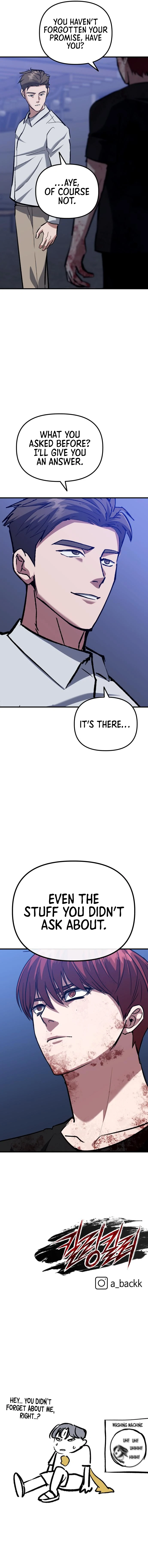 Killing Killer Chapter 52 - page 16