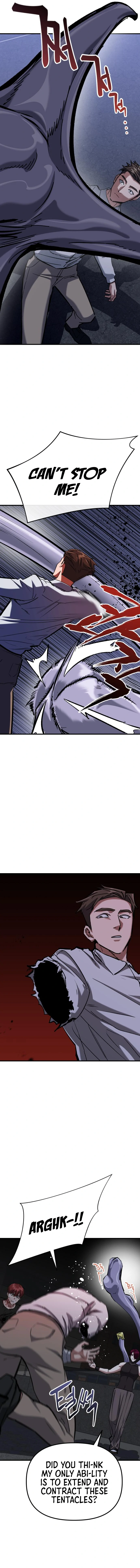 Killing Killer Chapter 52 - page 5