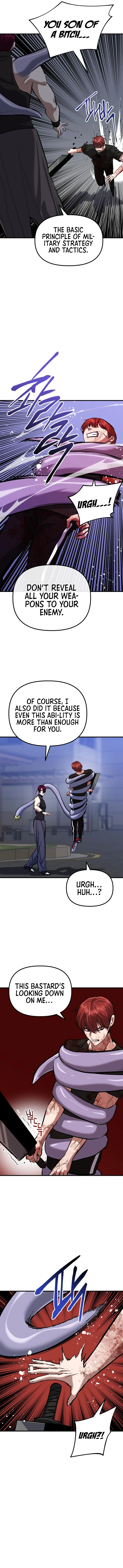 Killing Killer Chapter 52 - page 6