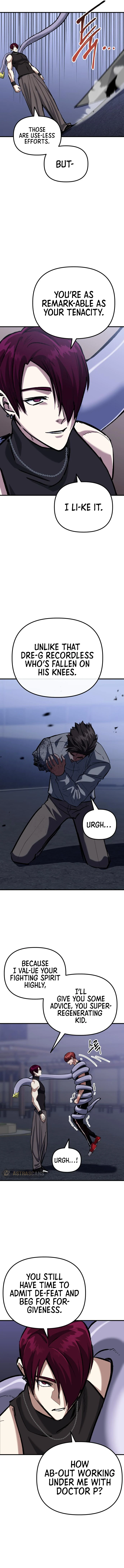 Killing Killer Chapter 52 - page 7