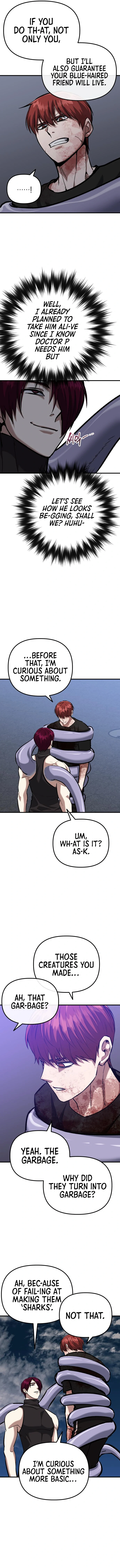 Killing Killer Chapter 52 - page 8
