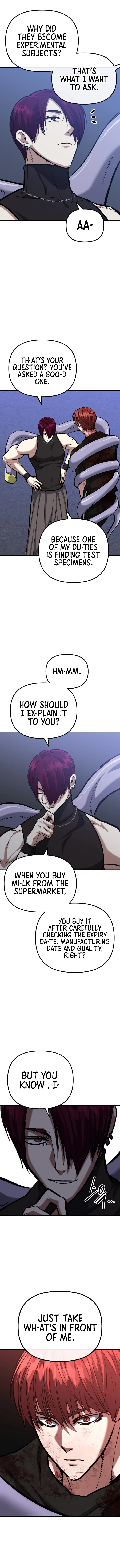 Killing Killer Chapter 52 - page 9