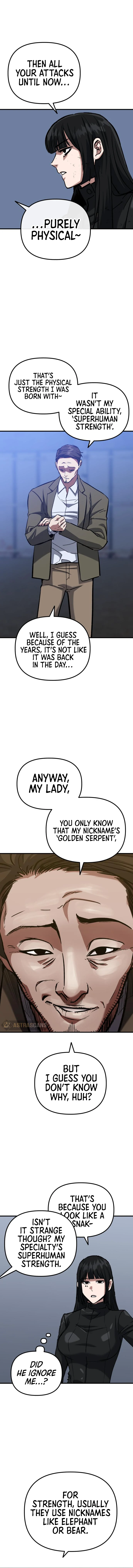 Killing Killer Chapter 49 - page 11