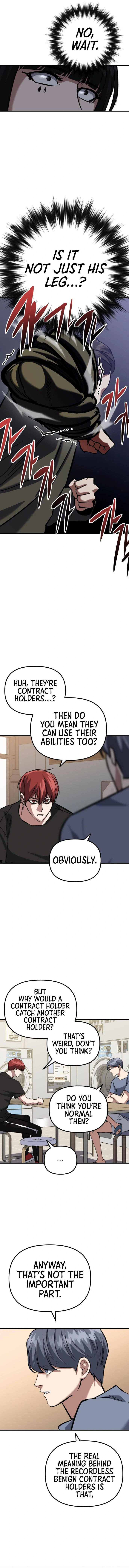 Killing Killer Chapter 49 - page 13