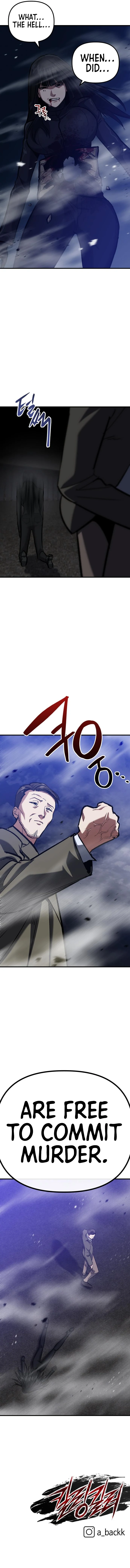 Killing Killer Chapter 49 - page 15