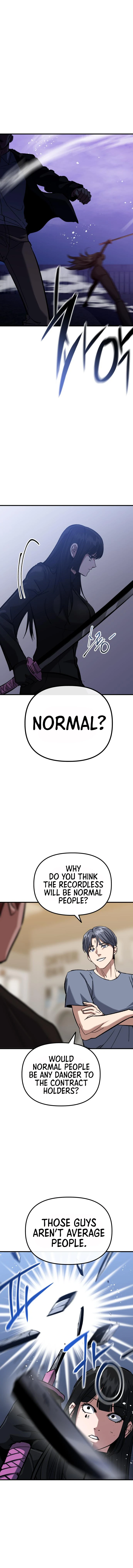 Killing Killer Chapter 49 - page 3