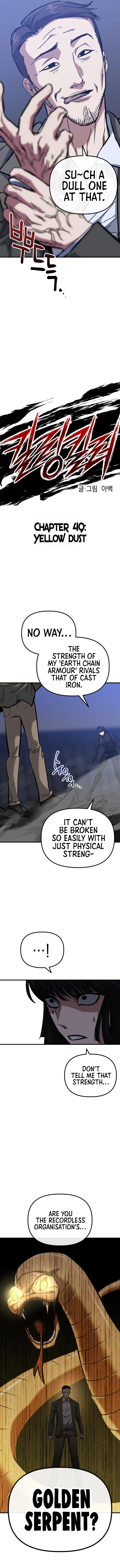 Killing Killer Chapter 49 - page 5