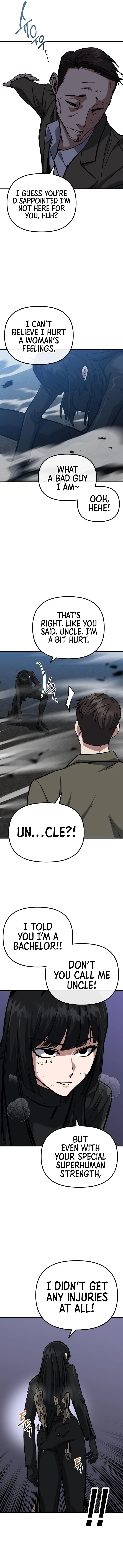 Killing Killer Chapter 49 - page 9