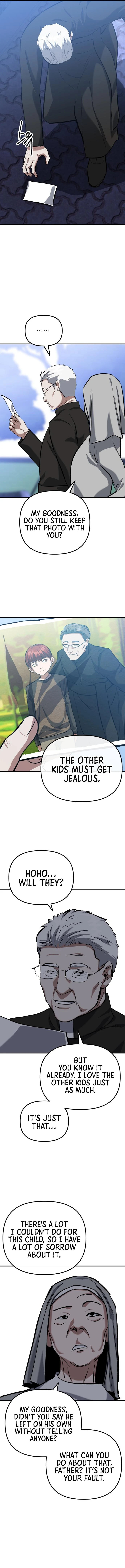 Killing Killer Chapter 53 - page 10