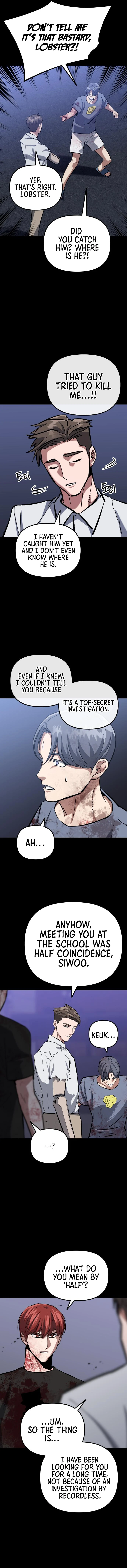 Killing Killer Chapter 53 - page 13
